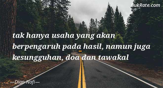 Detail Quotes Usaha Dan Doa Nomer 22