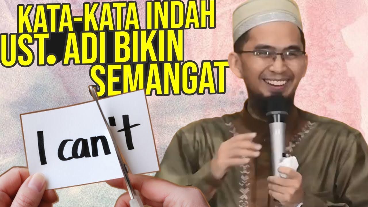 Detail Quotes Ustadz Adi Hidayat Nomer 17