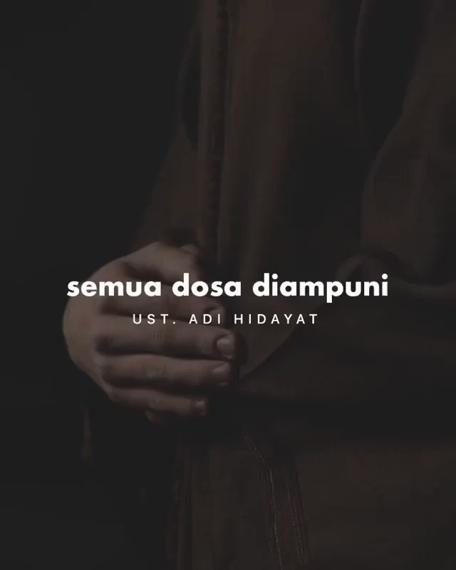 Detail Quotes Ustadz Adi Hidayat Nomer 23