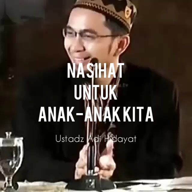 Detail Quotes Ustadz Adi Hidayat Nomer 38