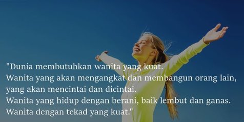 Detail Quotes Wanita Tangguh Nomer 21