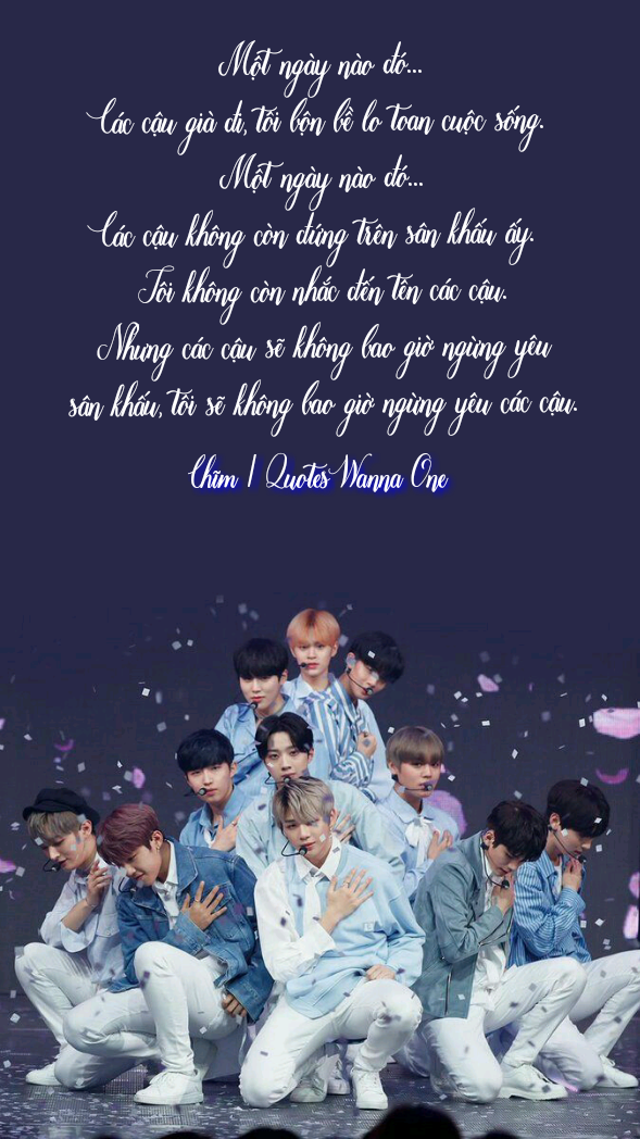 Detail Quotes Wanna One Nomer 38