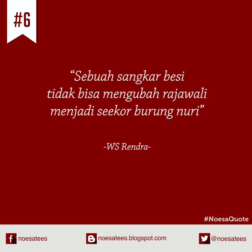 Detail Quotes Ws Rendra Nomer 14