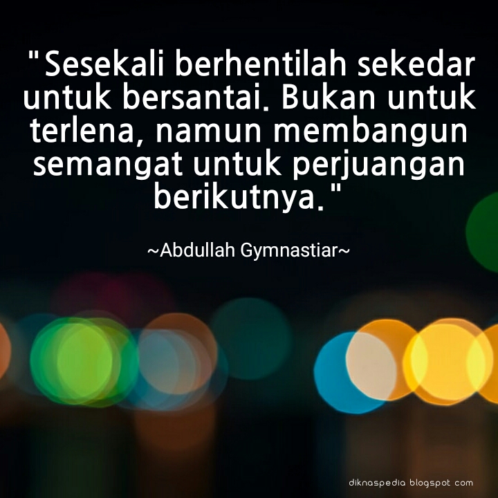 Detail Quotes Yang Memotivasi Nomer 45