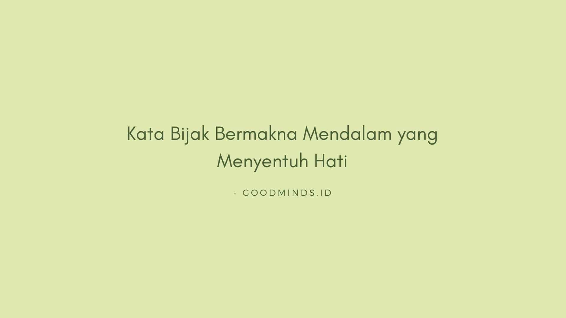 Detail Quotes Yang Menyentuh Hati Nomer 42