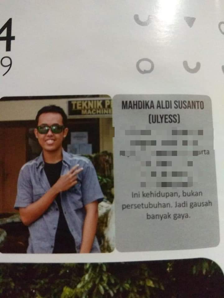 Detail Quotes Yearbook Lucu Nomer 44