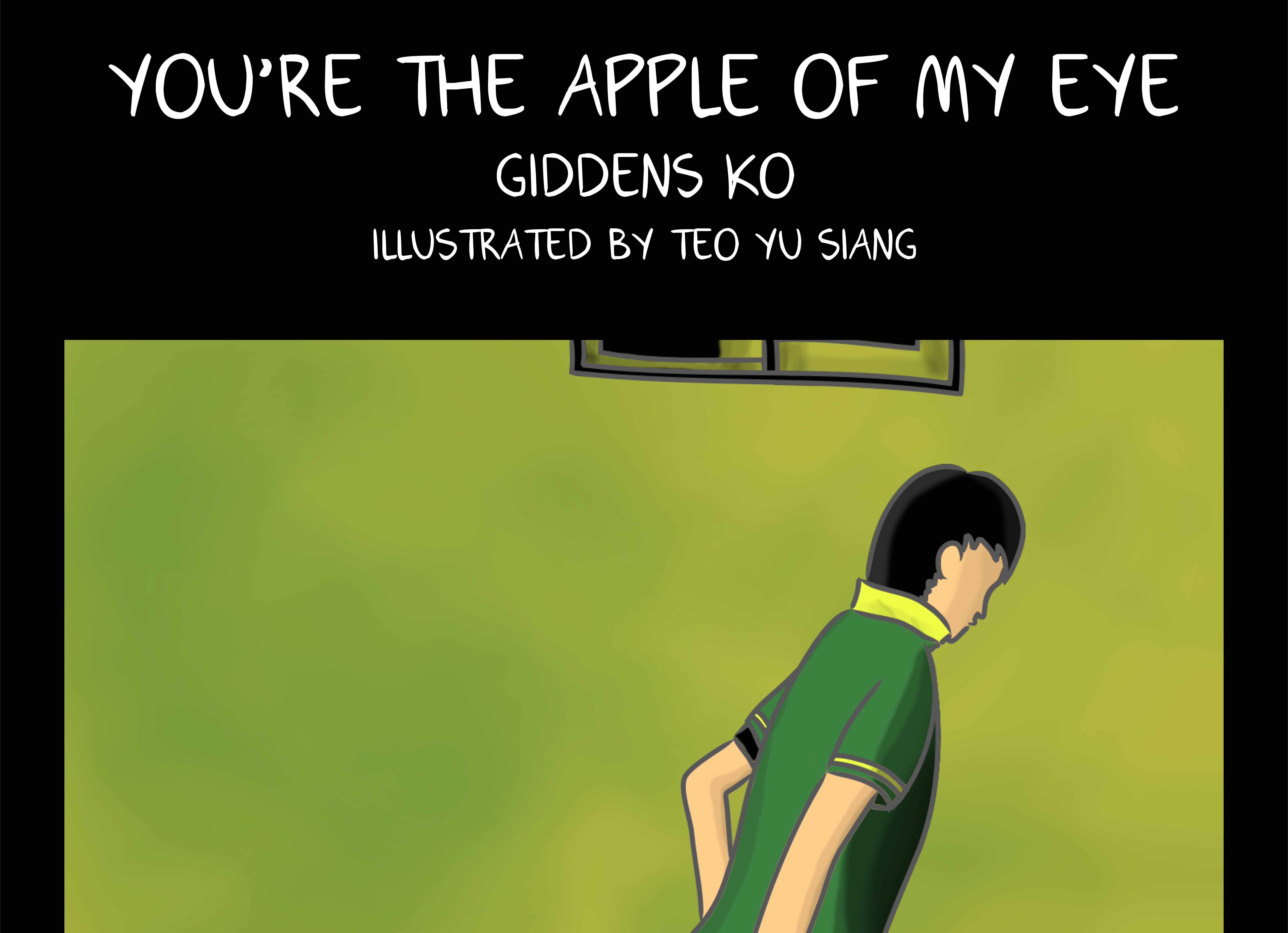 Detail Quotes You Are The Apple Of My Eye Nomer 20