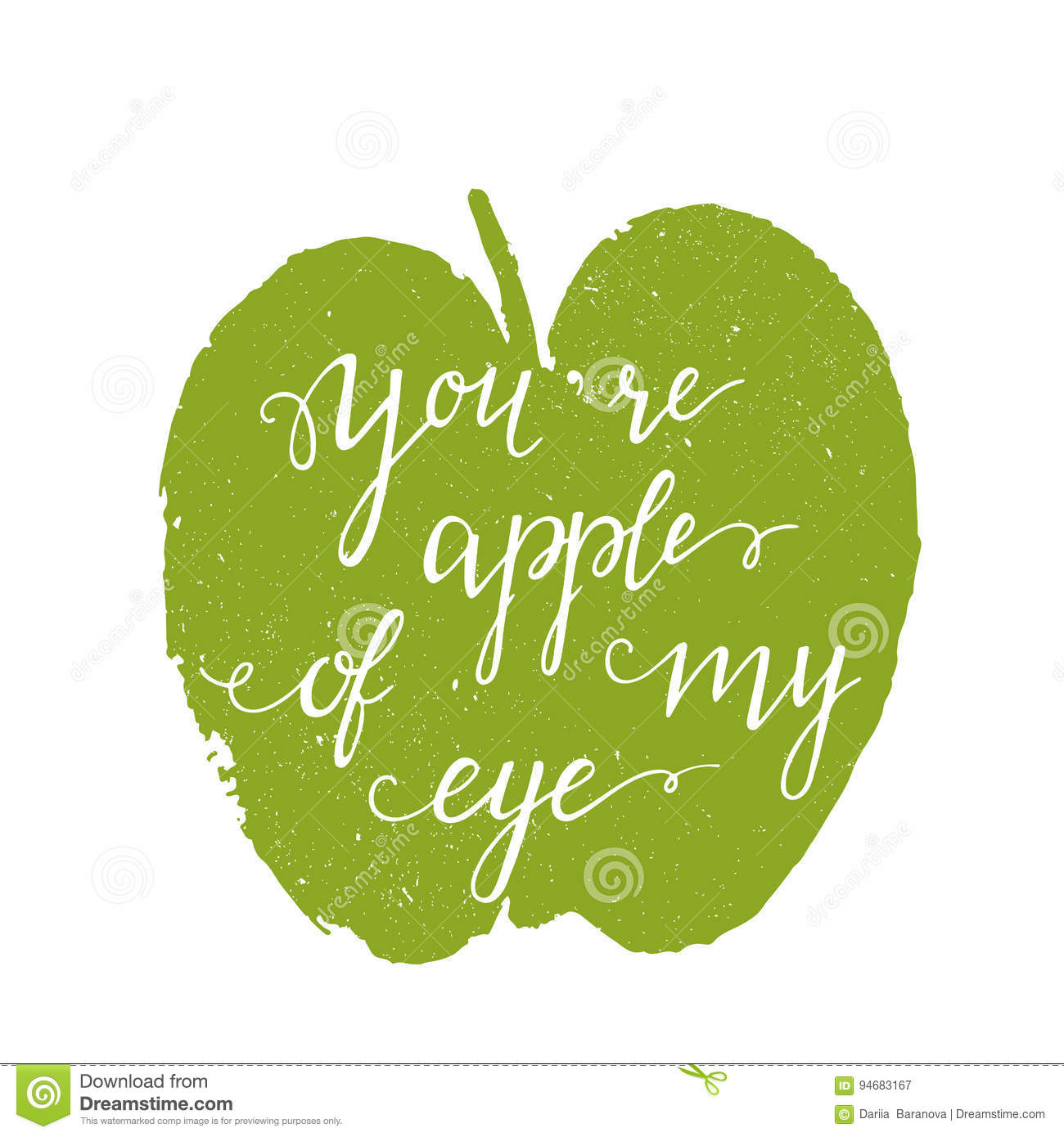 Detail Quotes You Are The Apple Of My Eye Nomer 22