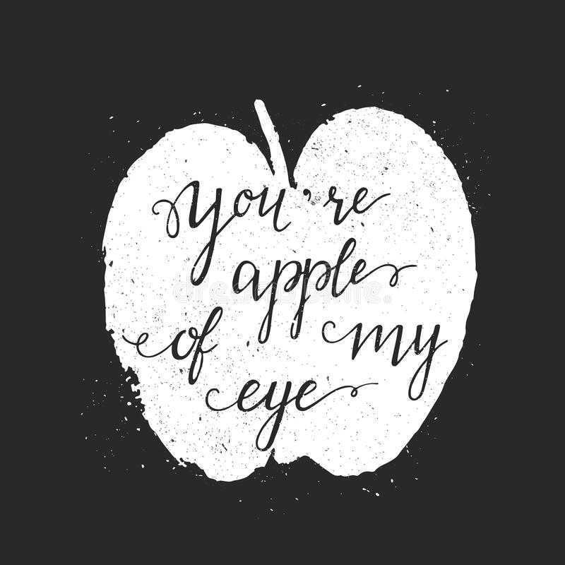 Detail Quotes You Are The Apple Of My Eye Nomer 30