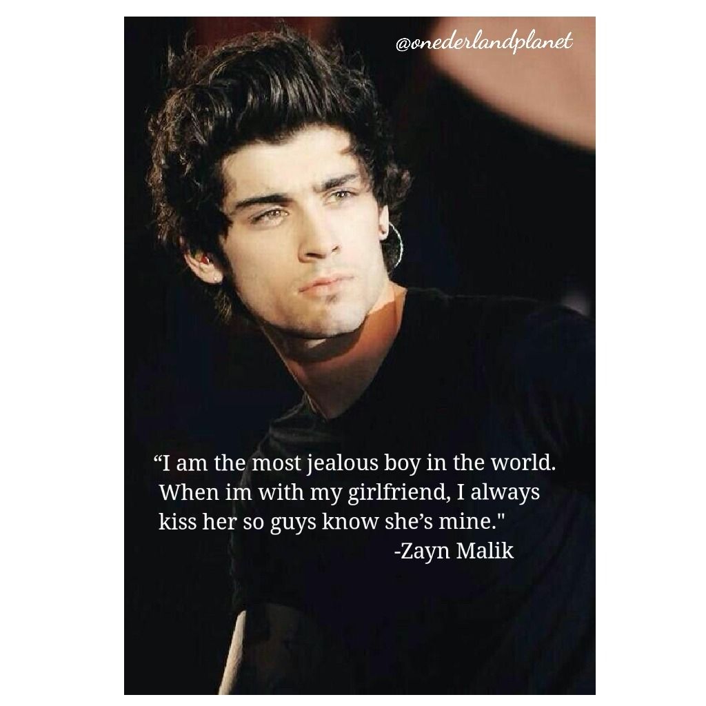 Detail Quotes Zayn Malik Nomer 40