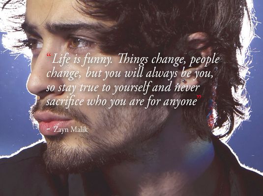 Detail Quotes Zayn Malik Nomer 45