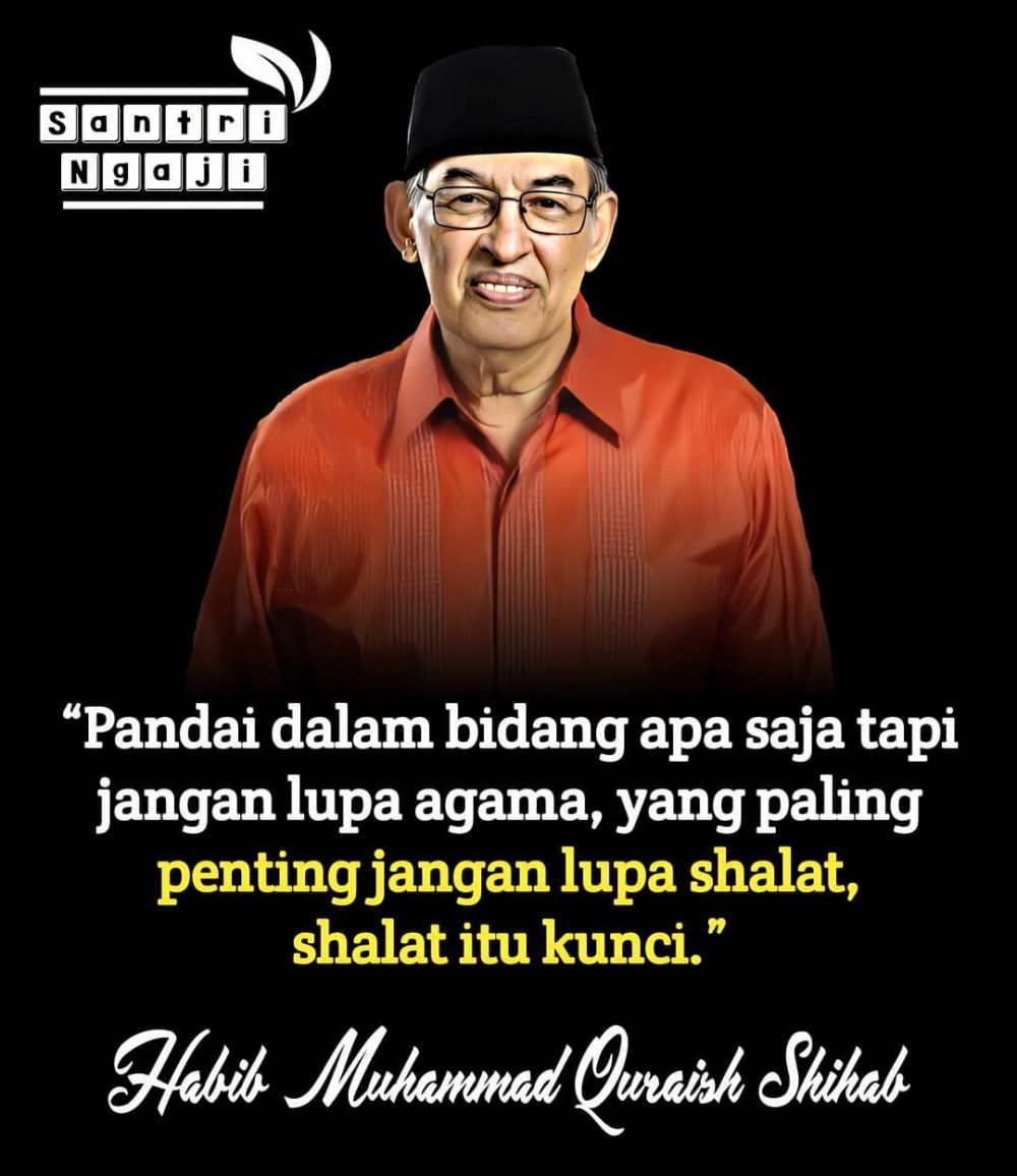 Quraish Shihab Quotes - KibrisPDR