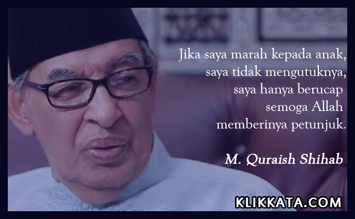 Detail Quraish Shihab Quotes Nomer 18