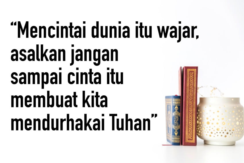 Detail Quraish Shihab Quotes Nomer 30