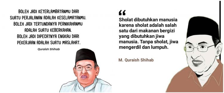 Detail Quraish Shihab Quotes Nomer 4