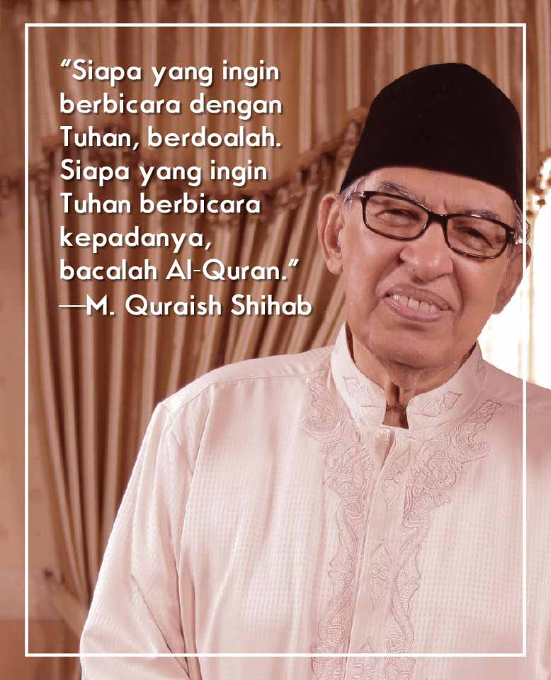 Detail Quraish Shihab Quotes Nomer 43