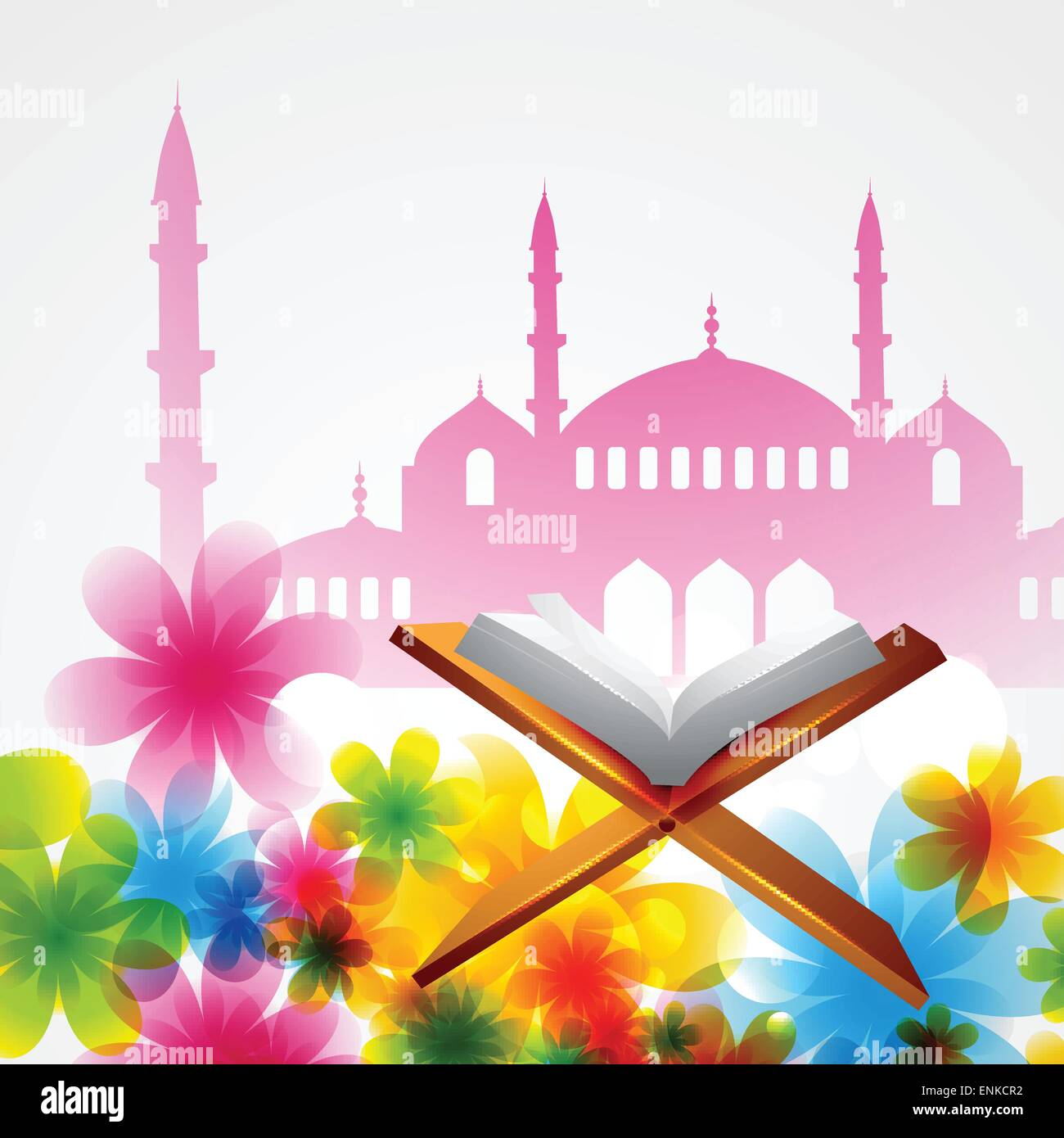 Detail Quran Background Nomer 28