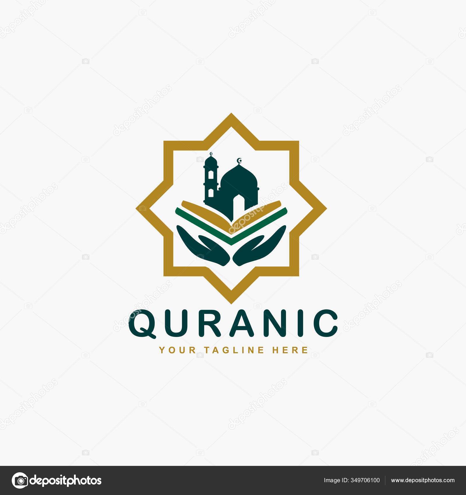 Detail Quran Logo Nomer 20