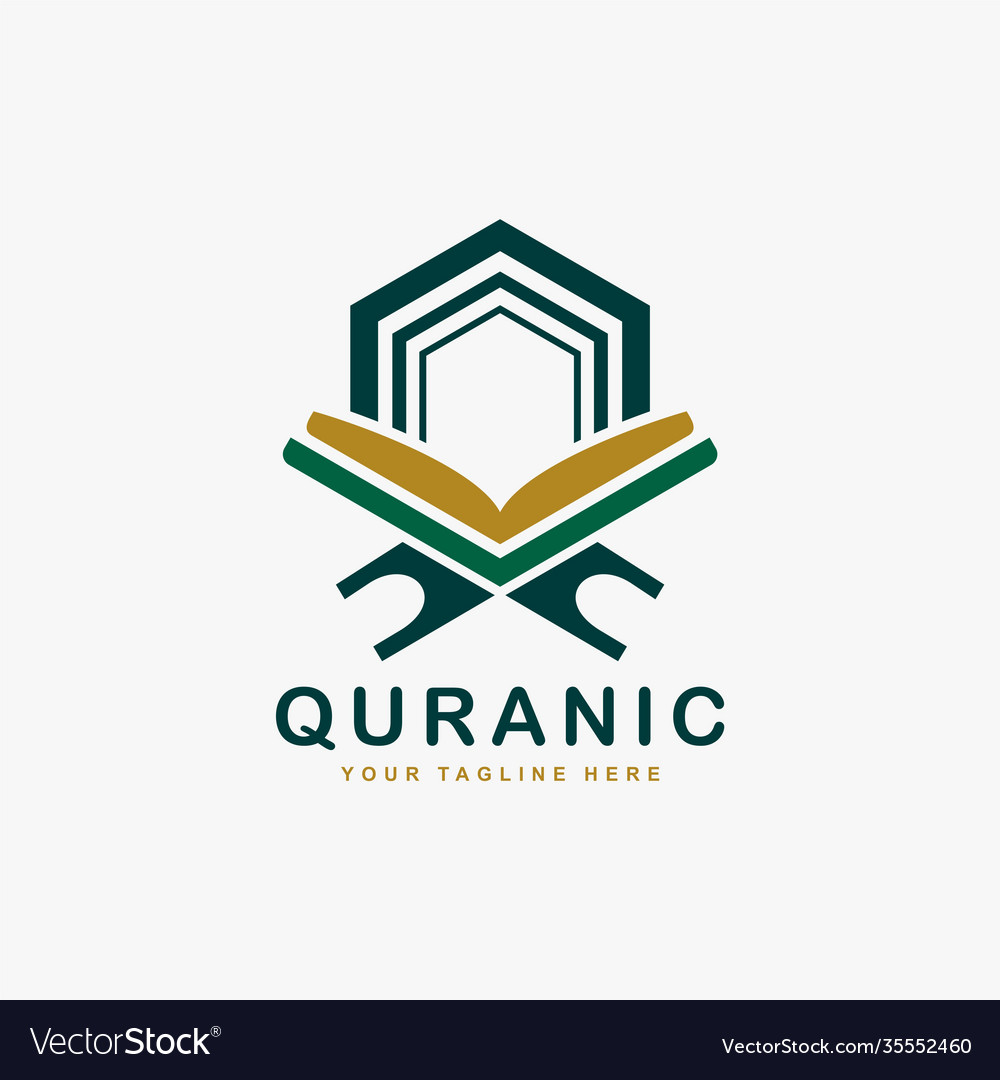 Detail Quran Logo Nomer 5