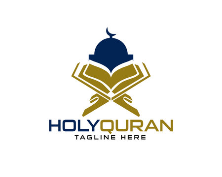 Detail Quran Logo Nomer 6