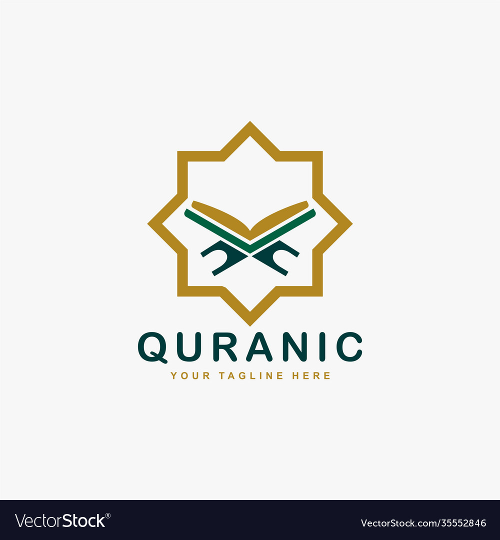 Detail Quran Logo Nomer 7