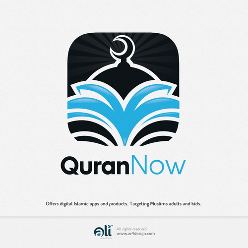 Detail Quran Logo Design Nomer 41