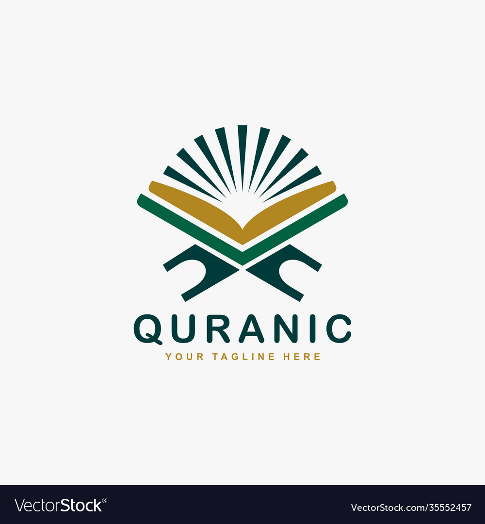 Detail Quran Logo Design Nomer 6