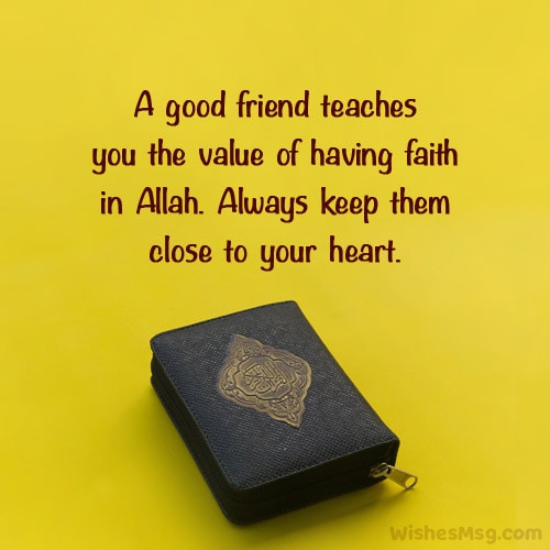 Detail Quran Quotes About Friendship Nomer 41