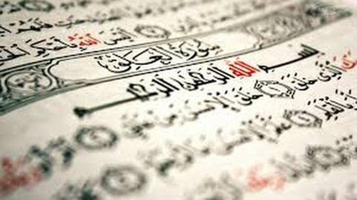 Detail Quran Surat Al Alaq 1 5 Nomer 30
