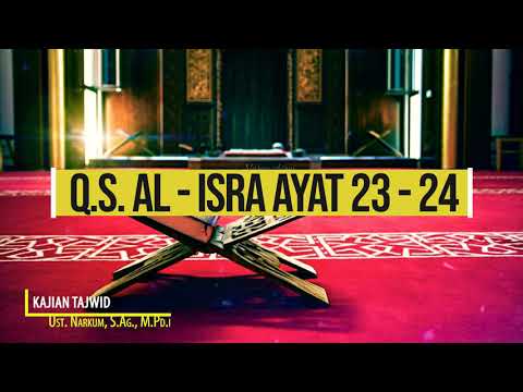 Detail Quran Surat Al Isra Ayat 24 Nomer 29