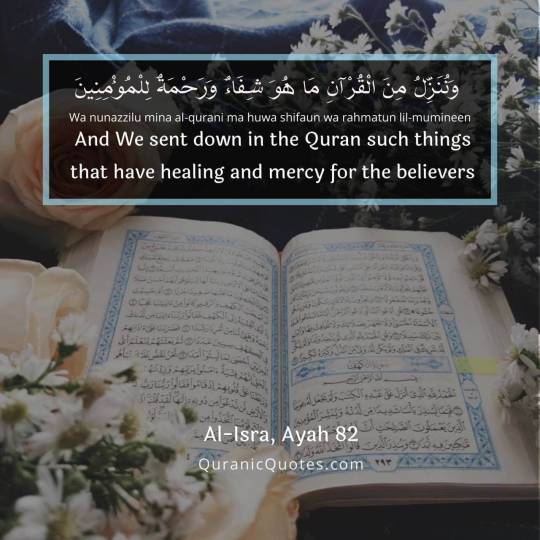 Detail Quran Surat Al Isra Ayat 82 Nomer 28