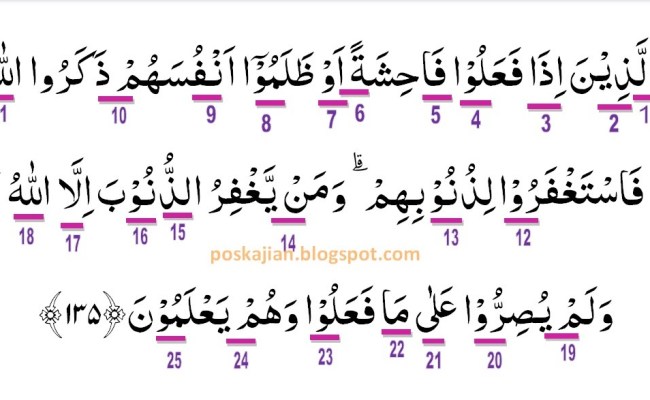 Detail Quran Surat Ali Imran Ayat 159 Nomer 12