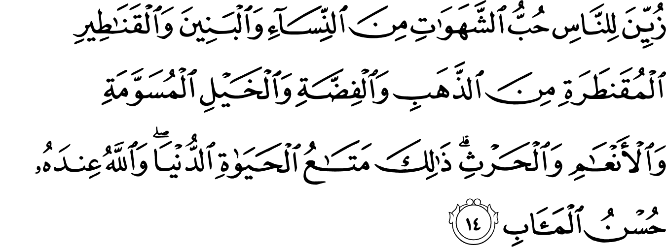 Detail Quran Surat Ali Imran Ayat 19 Nomer 14