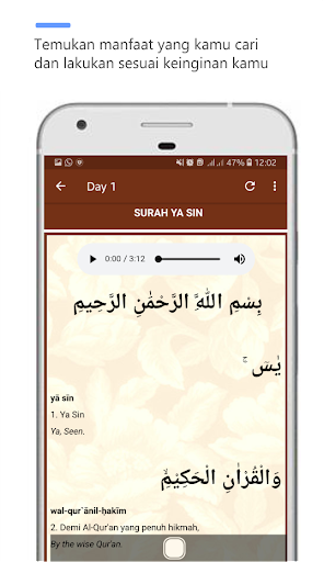 Detail Quran Surat Yasin Nomer 52