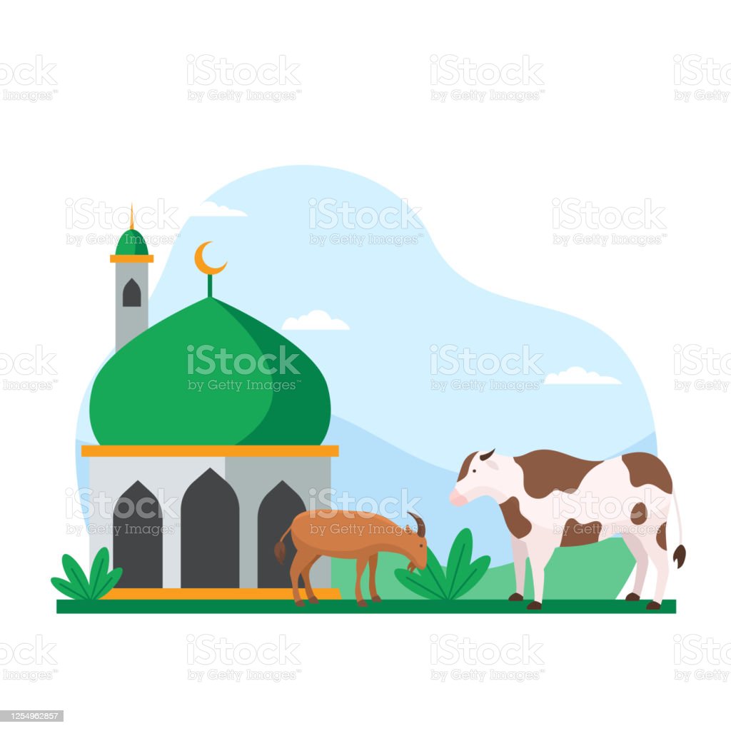 Detail Qurban Background Nomer 17