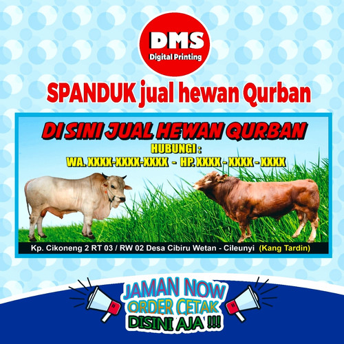 Detail Qurban Banner Nomer 24