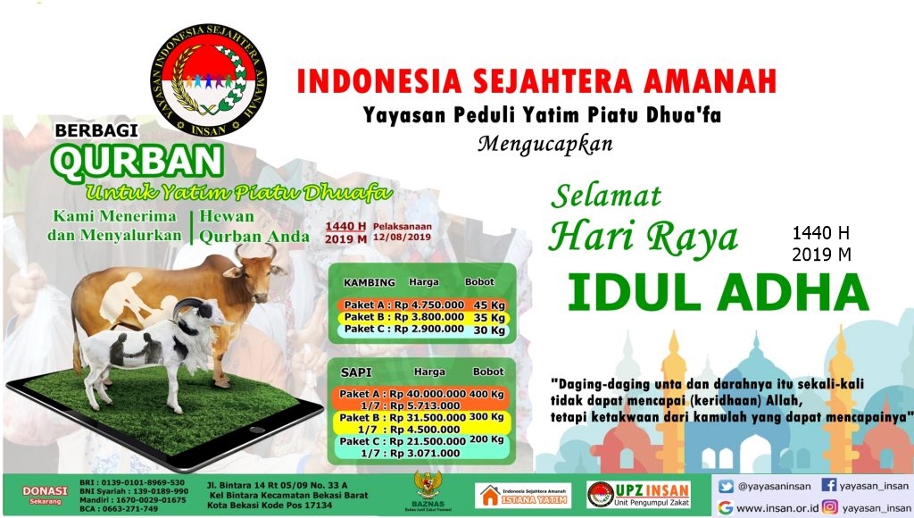 Detail Qurban Banner Nomer 30