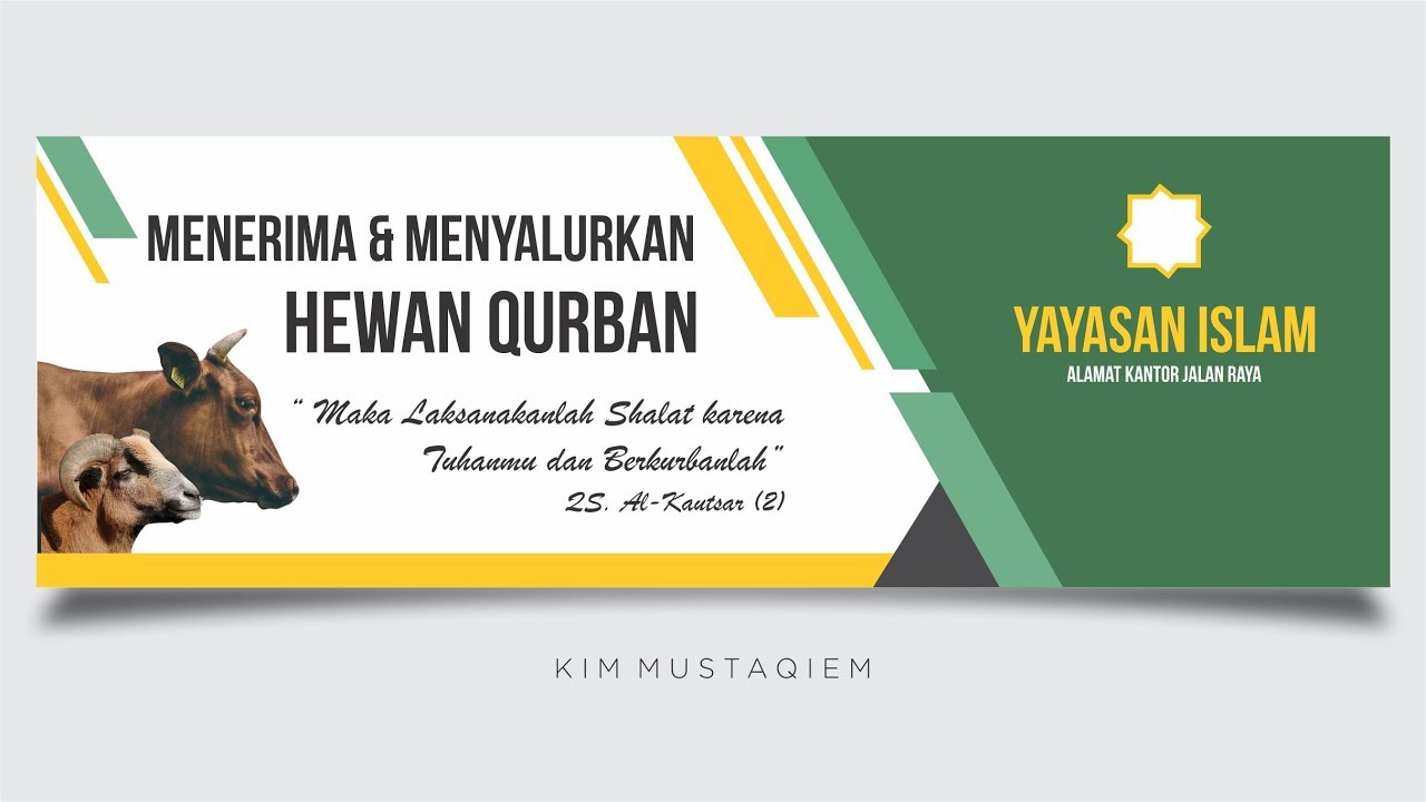 Detail Qurban Banner Nomer 5