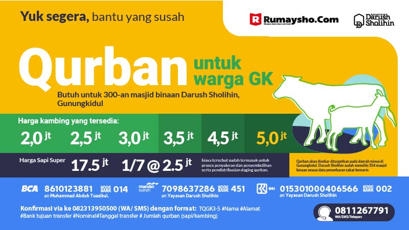 Detail Qurban Banner Nomer 37