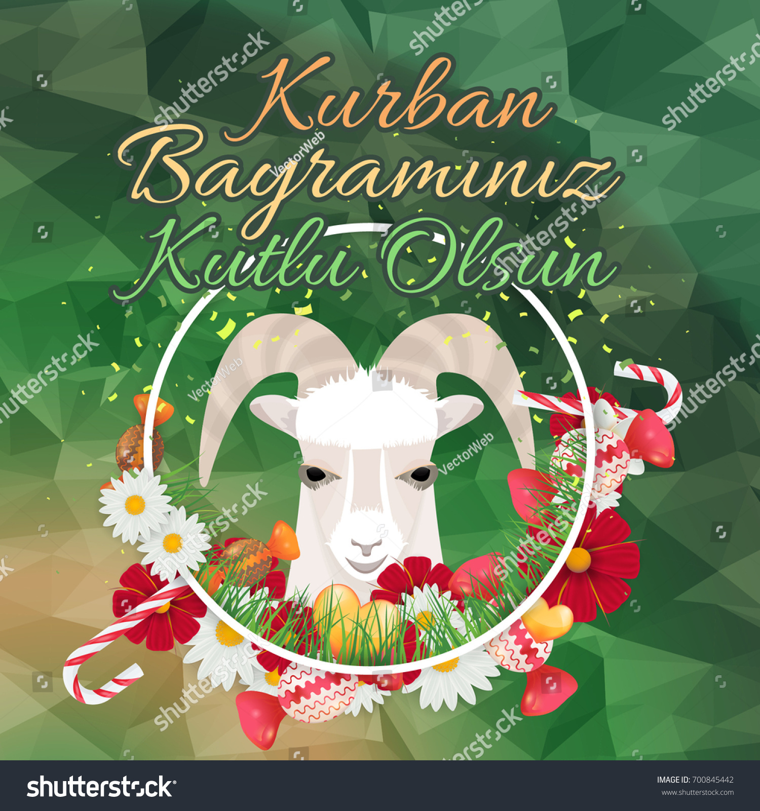 Qurban Flyer - KibrisPDR