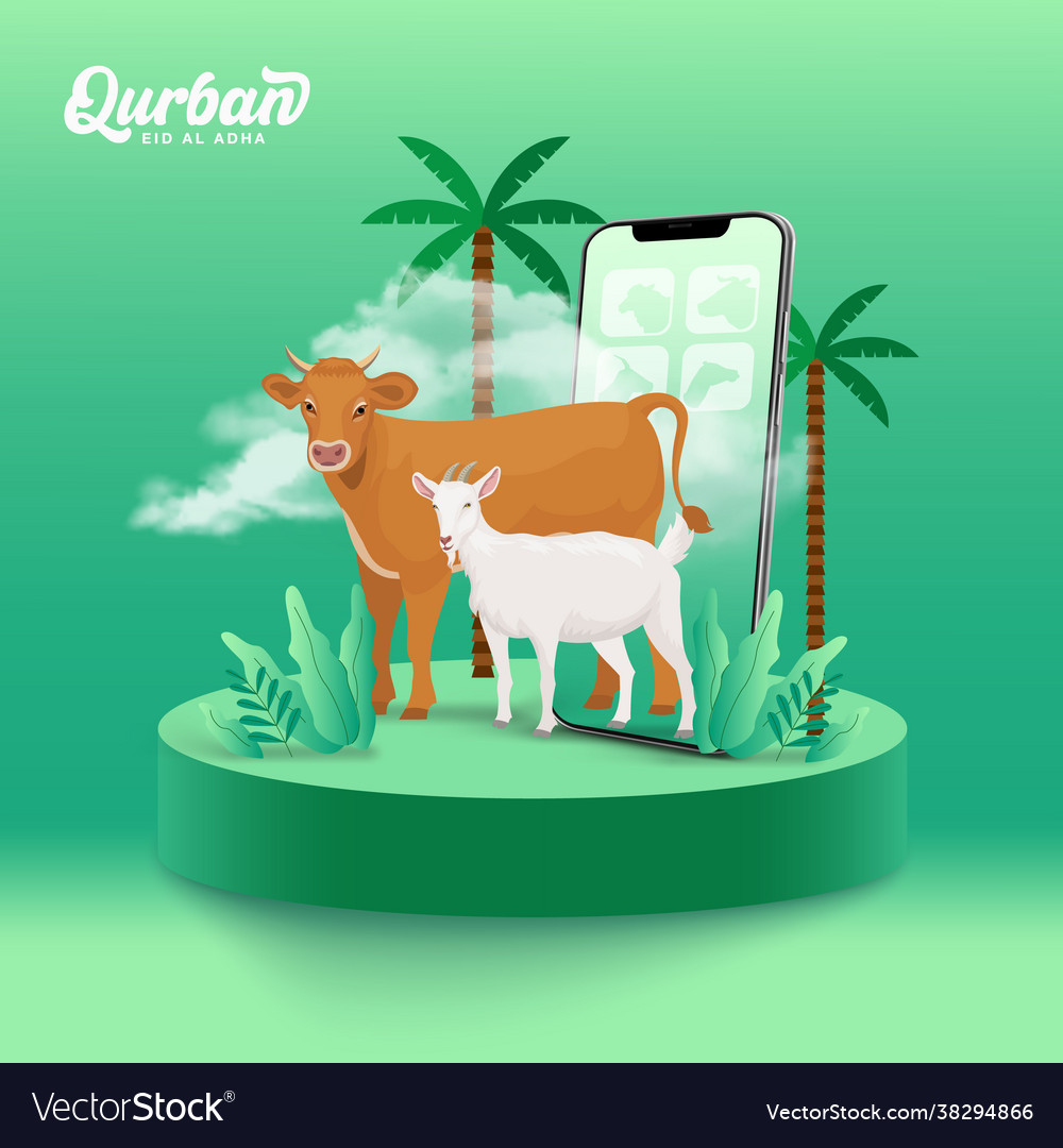 Detail Qurban Vector Nomer 19