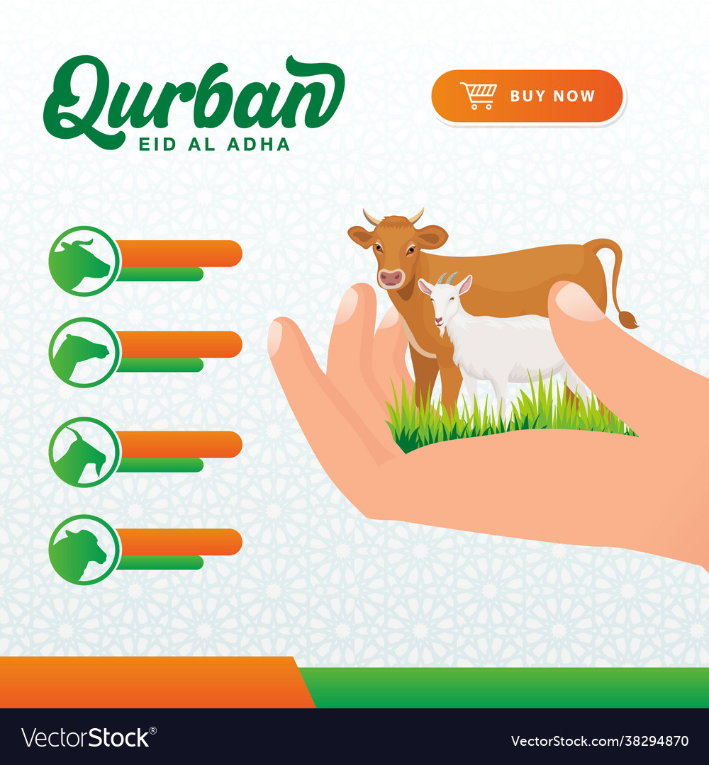 Detail Qurban Vector Nomer 49