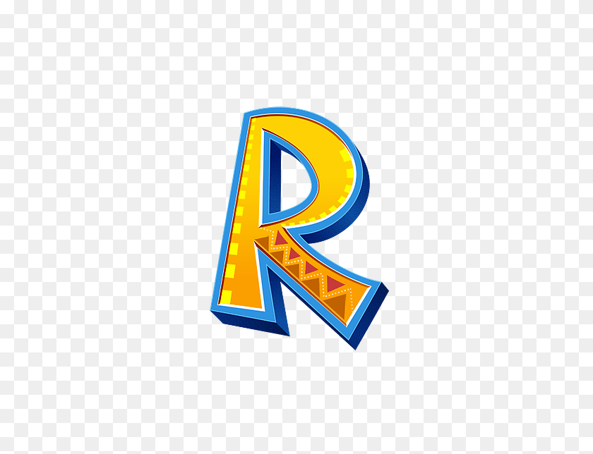 Detail R Letter Png Nomer 22