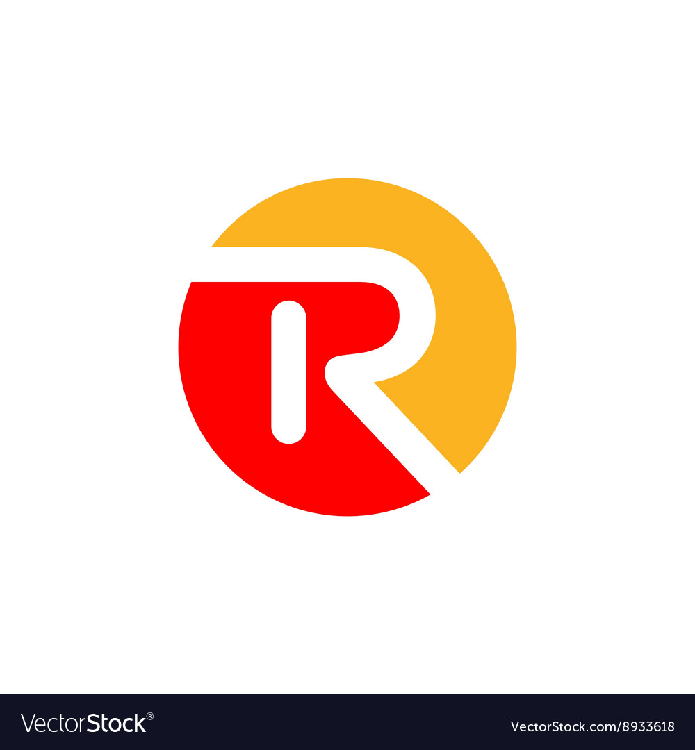 Detail R Logo Images Nomer 4