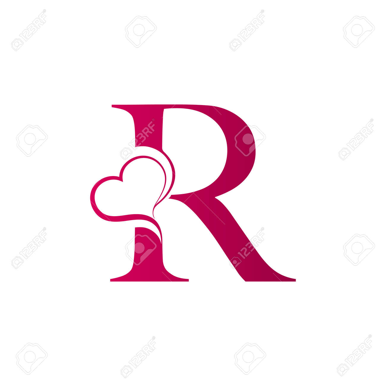 Detail R Logo Images Nomer 29