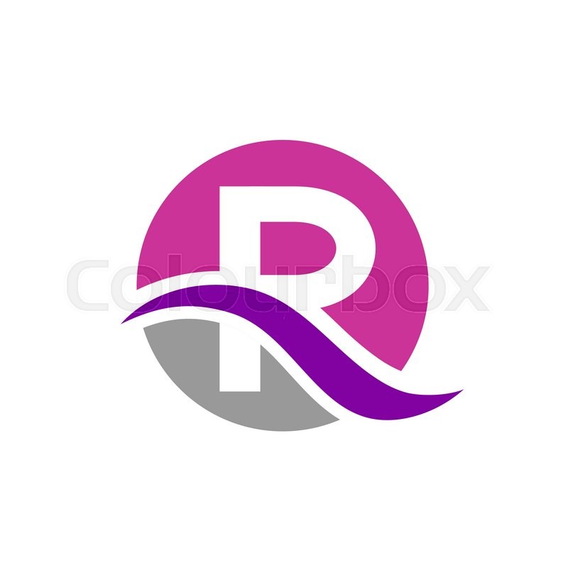 Detail R Logo Images Nomer 30