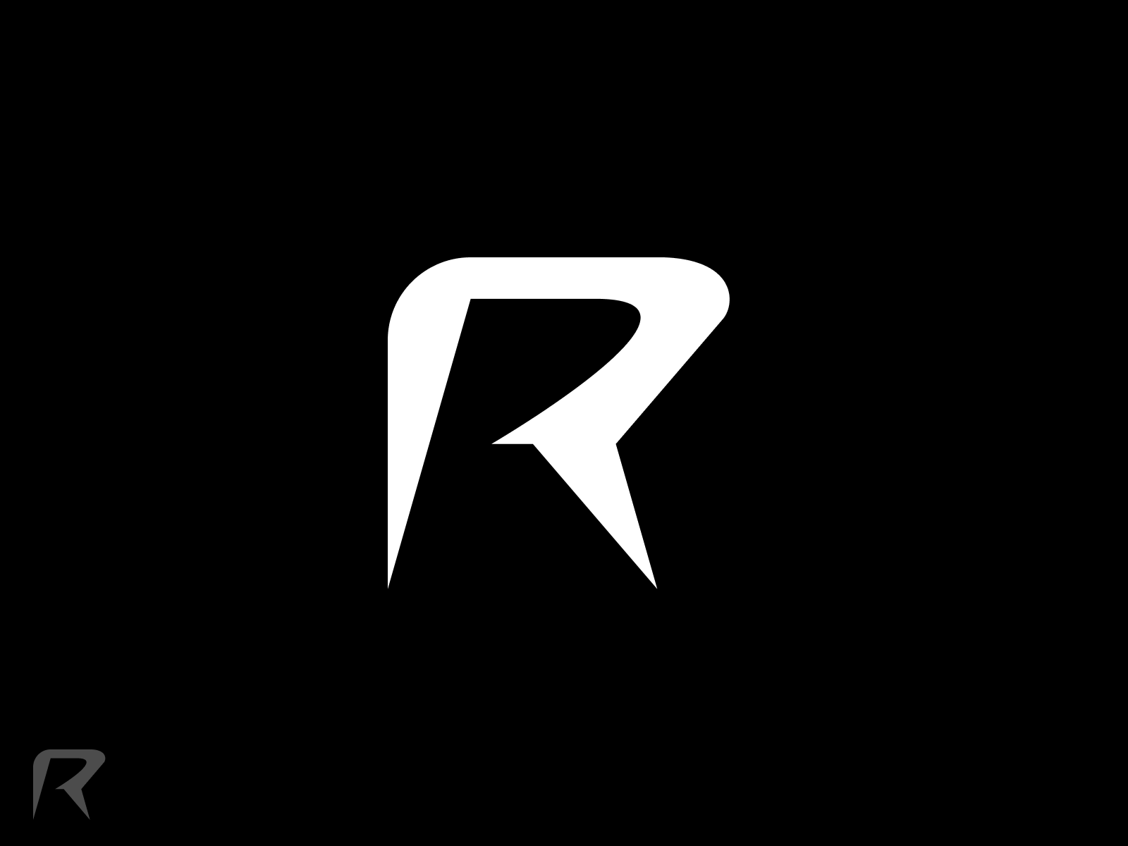 Detail R Logo Images Nomer 44