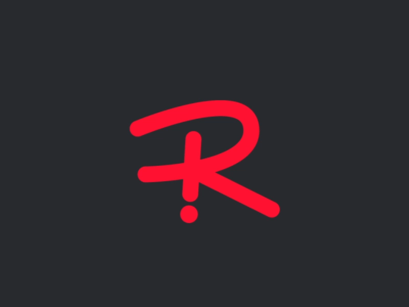 Detail R Logo Images Nomer 55