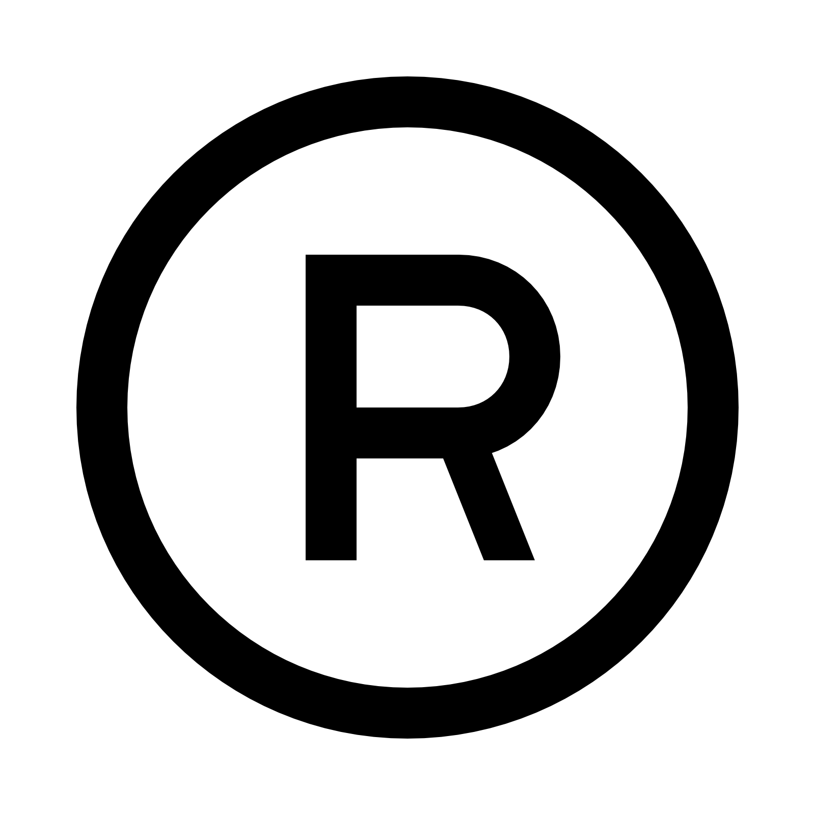 R Symbol Png - KibrisPDR