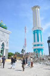 Detail Rab Menara Masjid Nomer 25